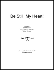 music cover - Be Still My Heart