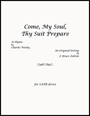 music cover - Come My Soul