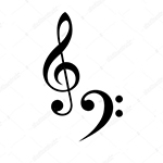 Treble and Bass Clefs
