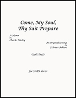 music cover - Come My Soul 200