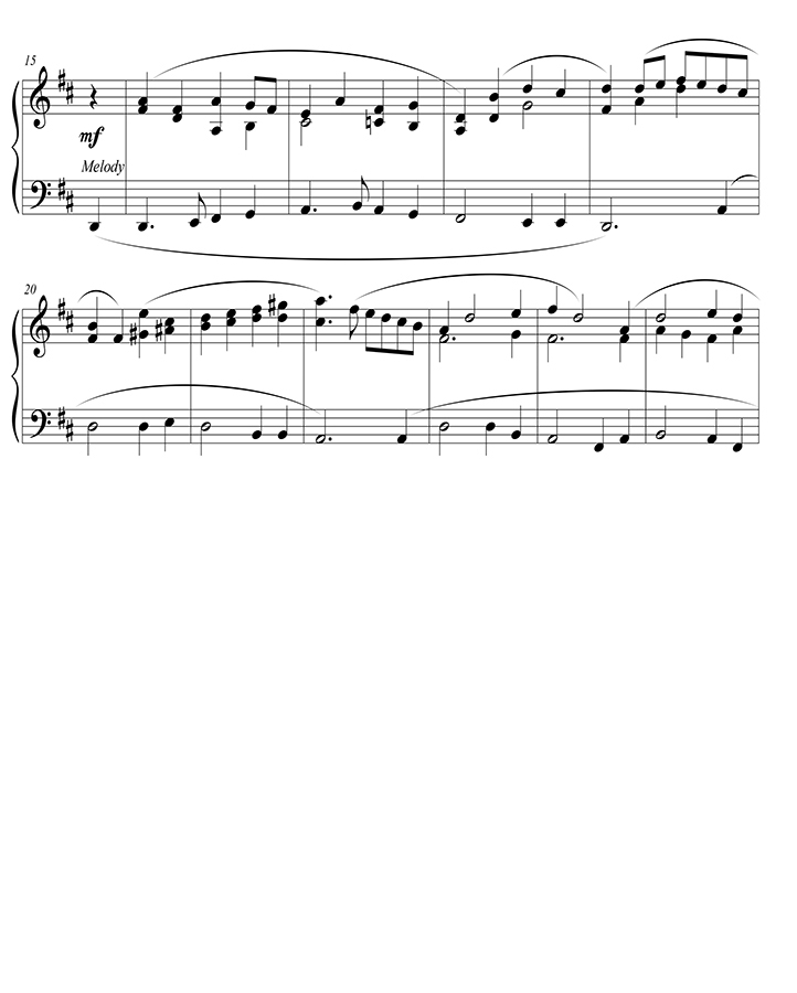 music page - On "Beloved" p2