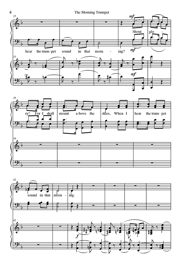music page - The Morning Trumpet p3