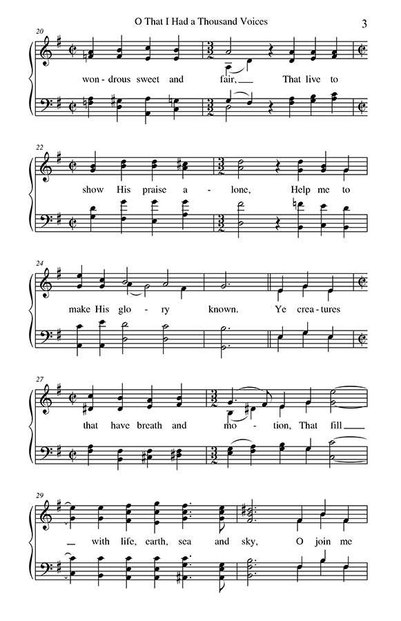 music page - O That I Had, p3