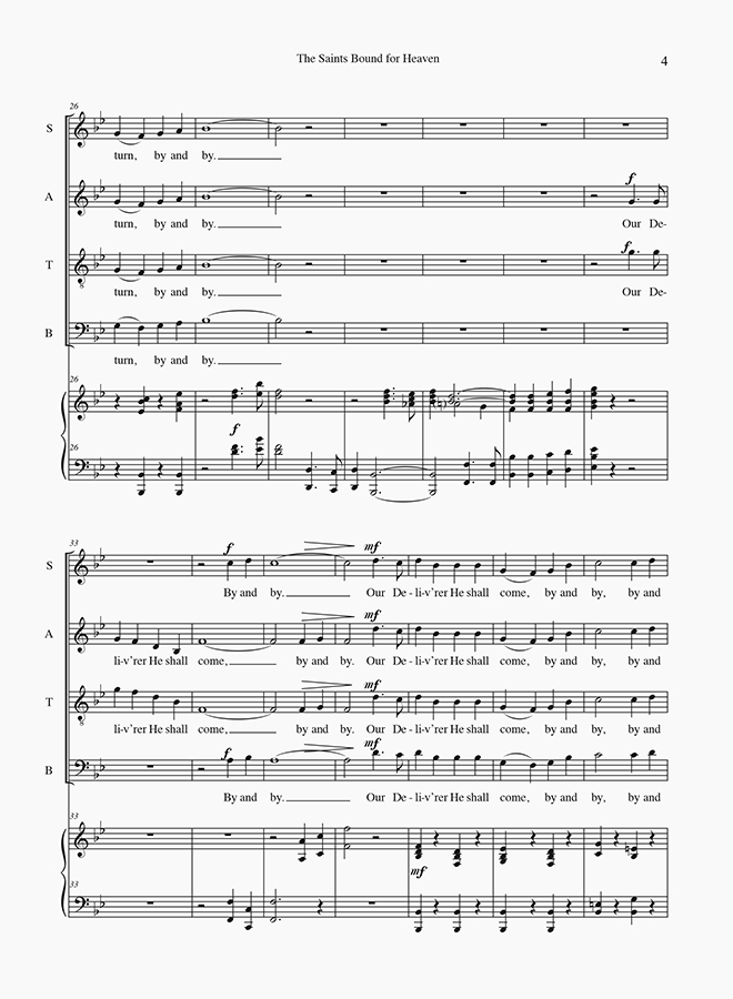 music page - Saints Bound for Heaven p3