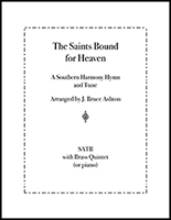 music cover - Saints Bound for Heaven 200