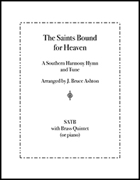 music cover -Saints Bound for Heaven 250