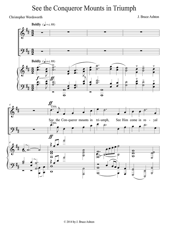 music page - See the Conqueror p1