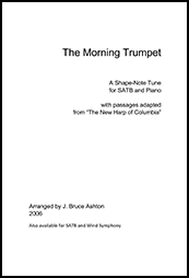 music cover -The Morning Trumpet 250