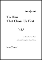 music cover - To Him That Chose 200