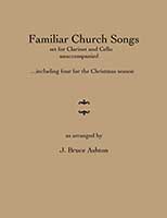 music cover - Familiar Church Songs 200
