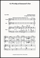 music cover - Go Worship - 250