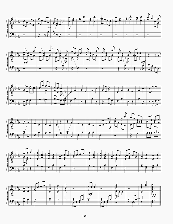 music page - Go Worship-Bell Score2-900