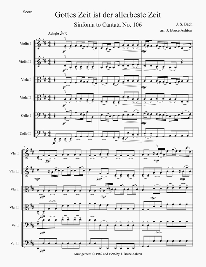 music page - God's Time is the Best-p1