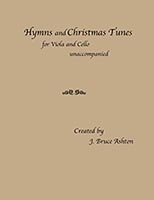music cover Hymns and Christmas Tunes 200