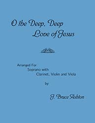music cover -O the Deep Deep Love 250