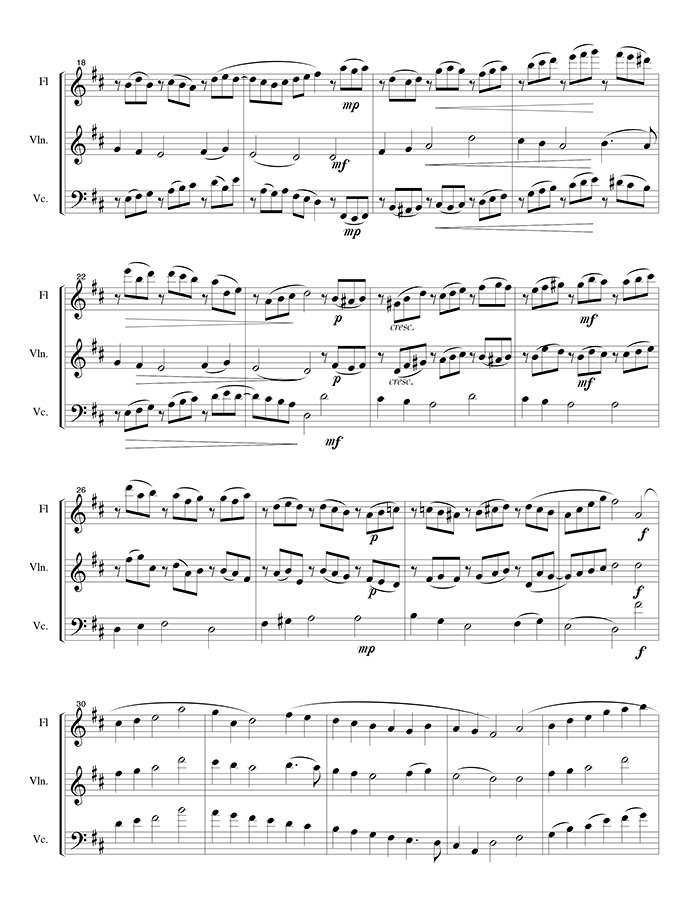 music page - Sing Praise to God p2