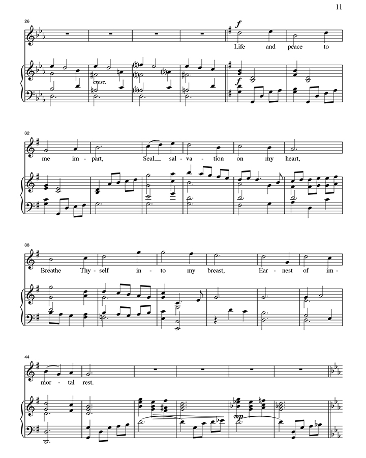 music page - Gracious Spirit p2